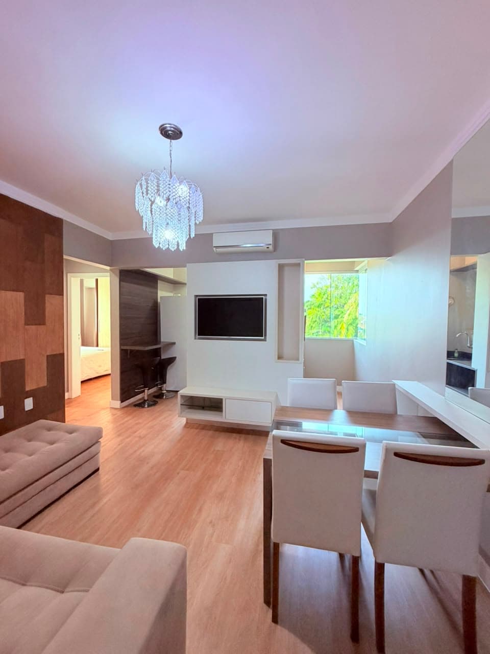 Apartamento Mobiliado Baependi